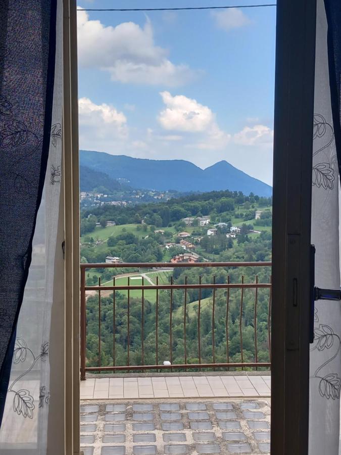 Il Castello Di Venere Otel Rota d'Imagna Dış mekan fotoğraf