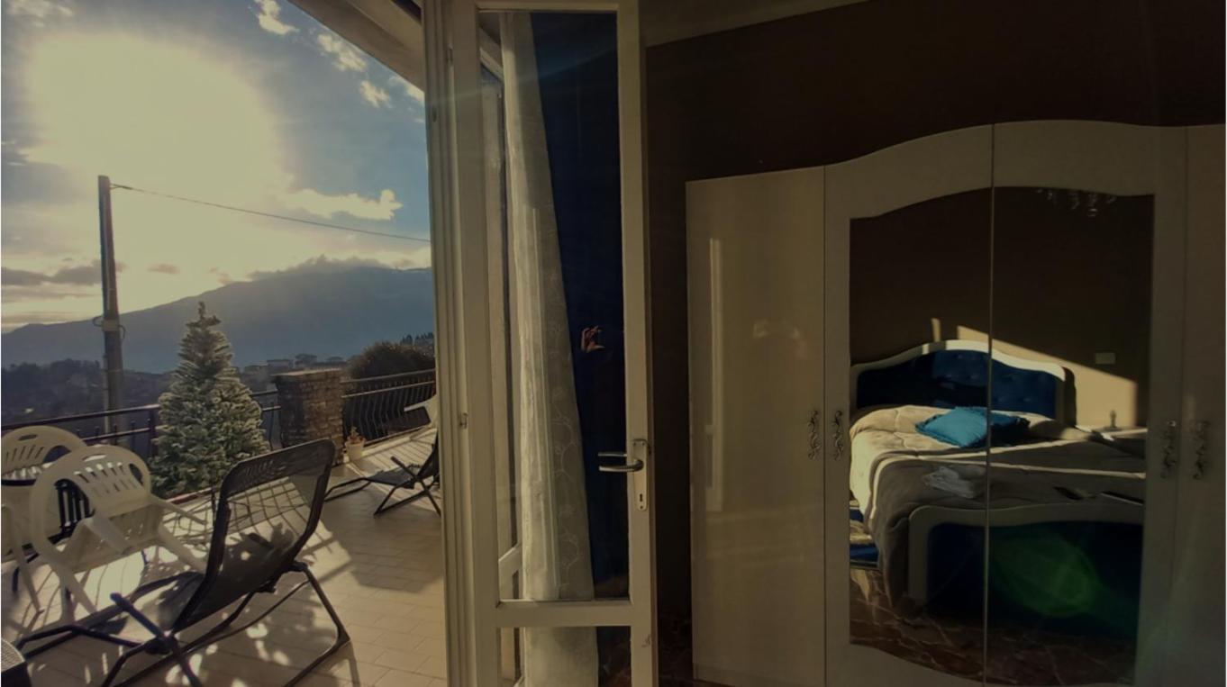 Il Castello Di Venere Otel Rota d'Imagna Dış mekan fotoğraf